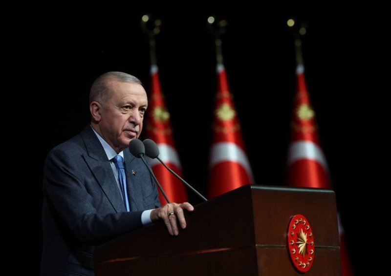 President Erdogan says European security is 'not possible' without Türkiye 