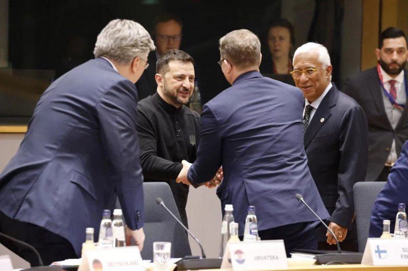 Ukraine-US talks conclude in Riyadh 