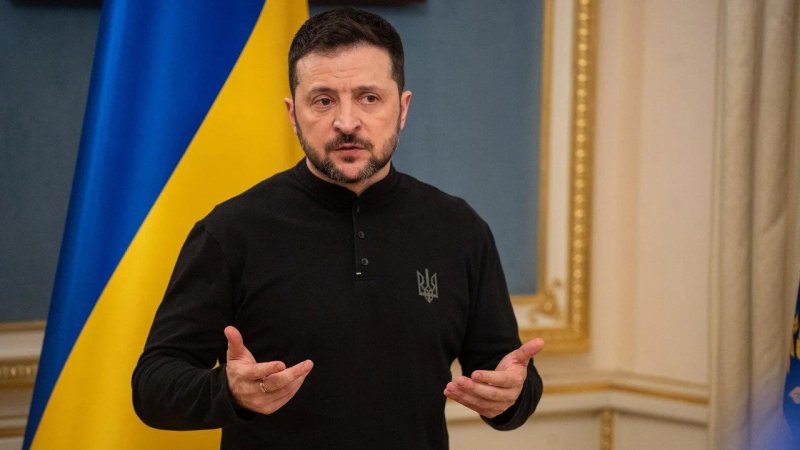 Russia strikes Ukrainian military hospital as Trump criticizes Putin