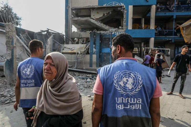 UN agency states its elimination won't resolve the Palestinian refugee issue 