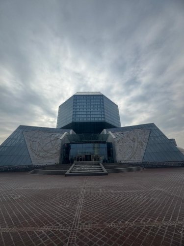 News about -  News.Az from Minsk: A glimpse into Belarus's hero city - PHOTO