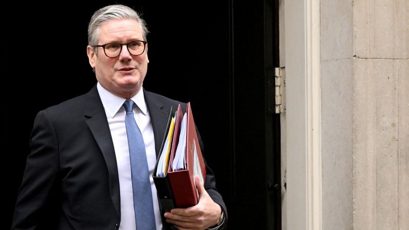 Belfast factory to provide Ukraine with 5,000 air defense missiles 