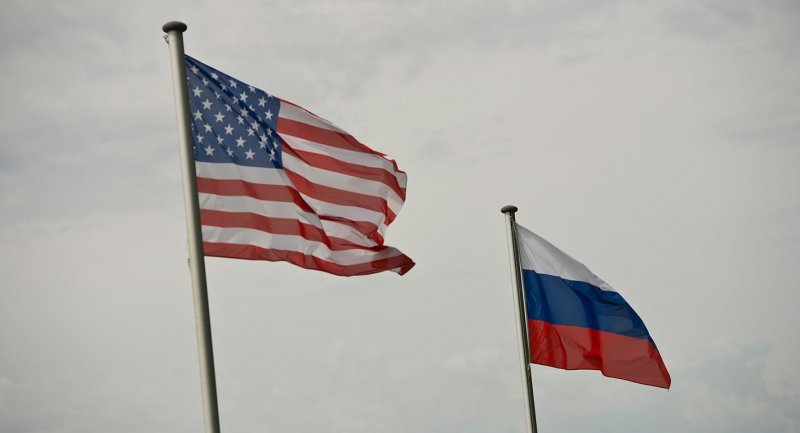 The White House stated that Trump is open to discussions on rebuilding ties with Russia