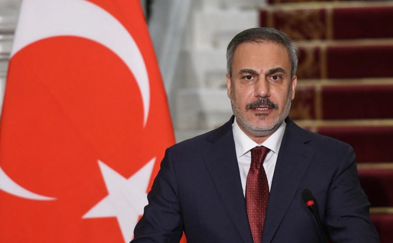 Turkish foreign minister announces frequent meetings of european leaders on Ukraine 