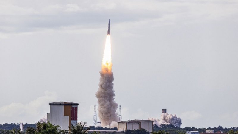 Europe's Ariane 6 rocket launch rescheduled after last-minute delay