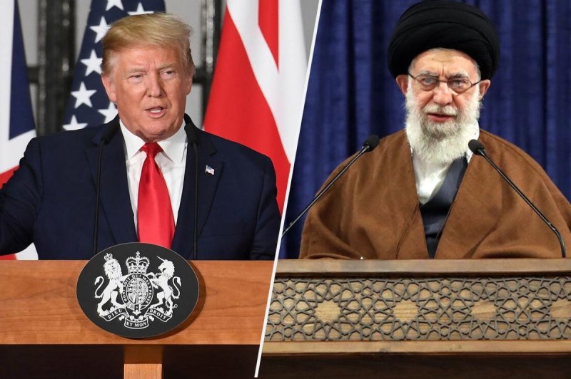 Trump says he sent letter to Iranian leader to negotiate deal
