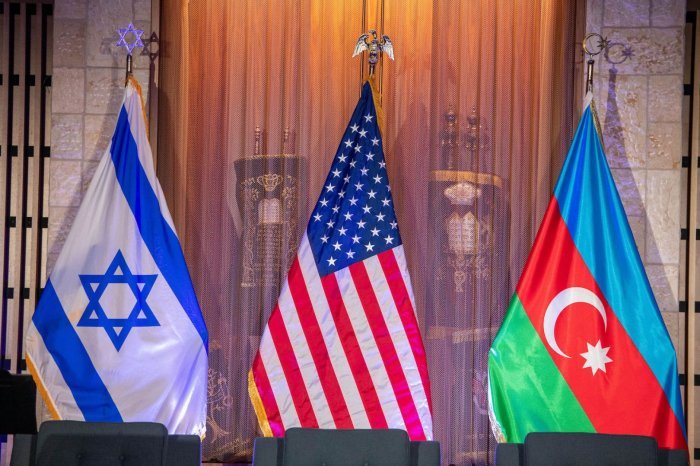  Triangle of interests: Israel, Azerbaijan, and the USA — A new era of partnership? 
