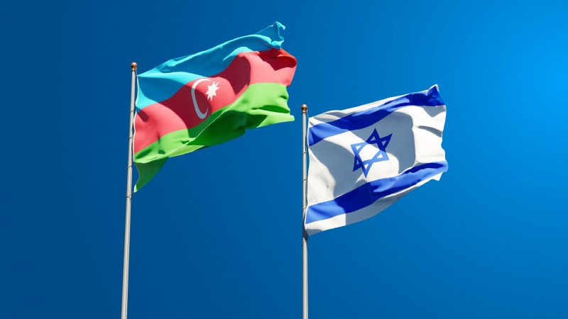 News about -  Triangle of interests: Israel, Azerbaijan, and the USA — A new era of partnership? 
