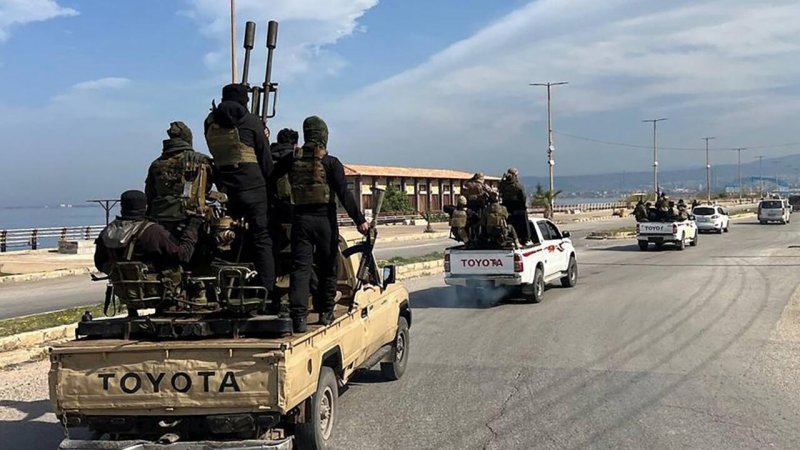 Syria begins second phase of operation against Assad regime remnants