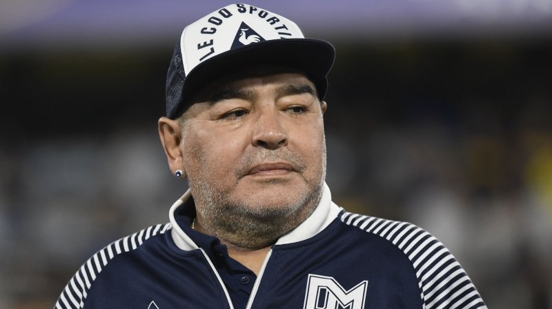 Maradona medical team on trial for football legend's death
