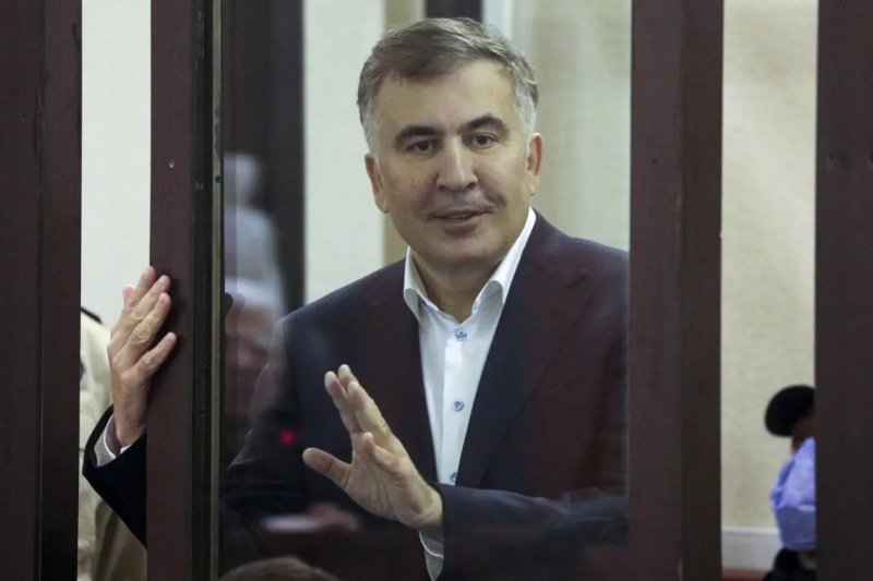 Georgian court hands ex-president Saakashvili additional 4.5-year sentence