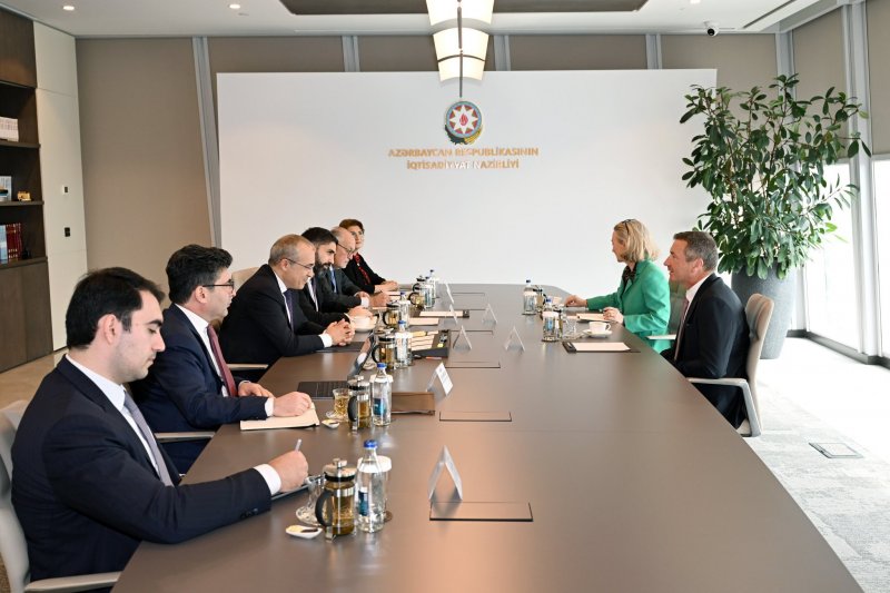 Azerbaijan, ExxonMobil explore opportunities to expand energy cooperation