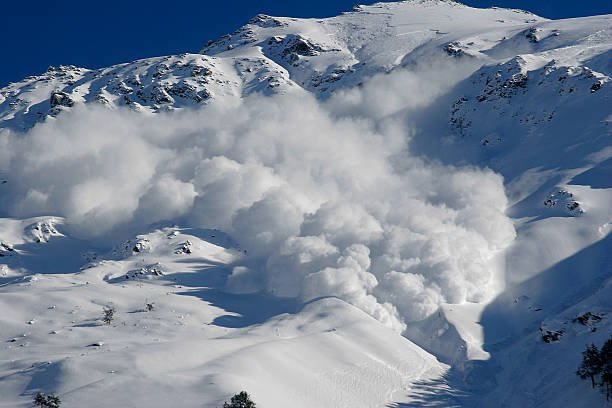 Azerbaijani servicemen caught in avalanche; search ops underway