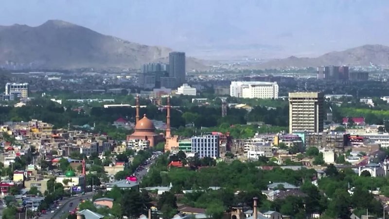 An explosion has been reported in northern Kabul