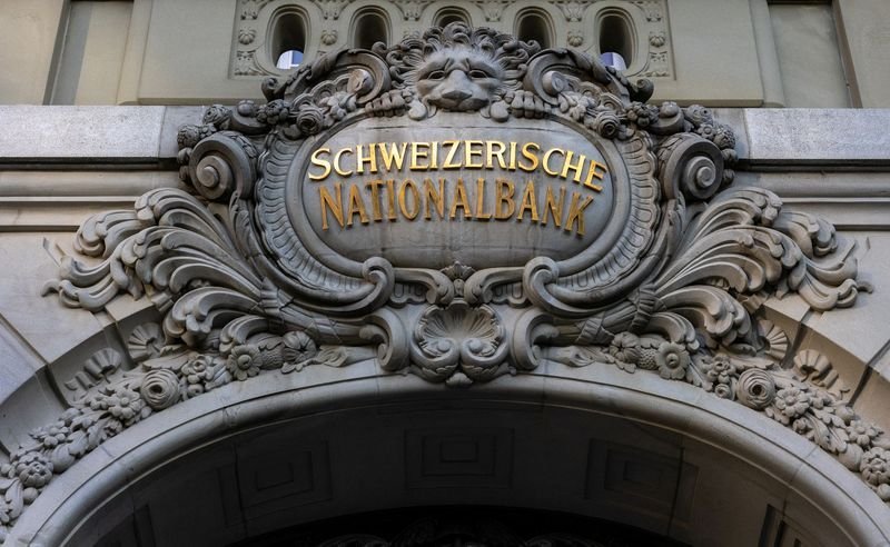 Swiss lower 2025 growth forecast as global trade war looms 