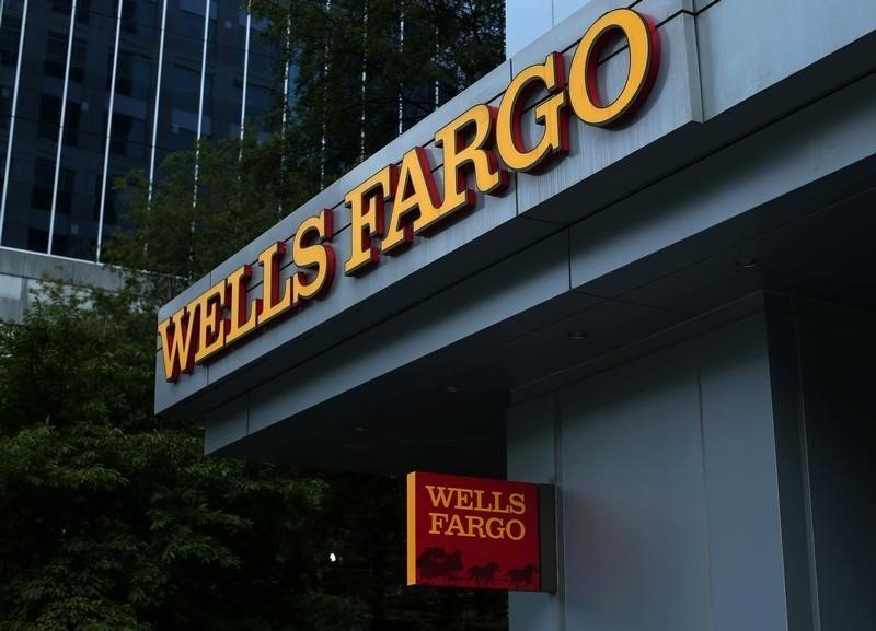 Wells Fargo is moving funds out of bonds and into stocks 
