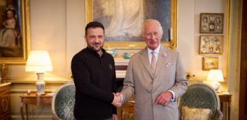 Trump left disappointed by Charles III's meeting with Zelensky 