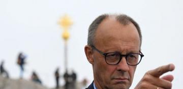 Germany’s Merz urges Greens to approve spending overhaul 