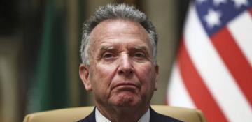 Witkoff cites five Russian regions' status as key in Ukraine conflict 