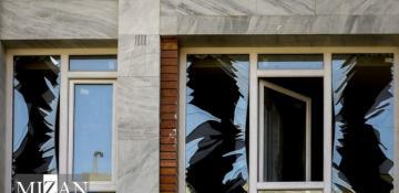 Residential apartment explosion in Tehran leaves around two dozen injured