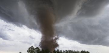 At least 34 dead as tornadoes tear through southern US  VIDEO  