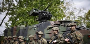 Germany's spending bill challenges Kremlin's military dominance in Europe 