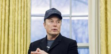 Musk allows Ukrainian front to collapse when Starlink is shut down 