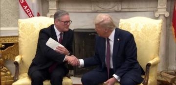 King Charles invites Trump for historic second U.K. state visit 