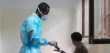 Over 500 mpox patients flee clinics in eastern DR Congo amid conflict