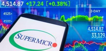 Super Micro faces nearly 30% weekly loss amid growing AI server rivalry