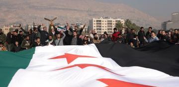  Syria in the context of the New Middle East 