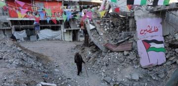 Hamas says extending 1st phase of Gaza ceasefire 