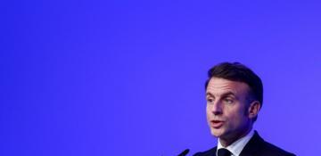 France's Macron urges calm after Trump and Zelenskiy clash 