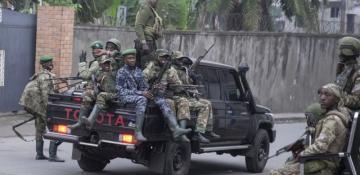 DR Congo rejects dialogue with M23 rebels, seeks talks with Rwanda