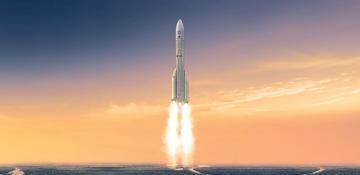 Ariane 6 rocket set for launch as Europe pushes for independent space access