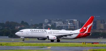 Qantas flight makes emergency landing in Sydney due to cockpit smoke