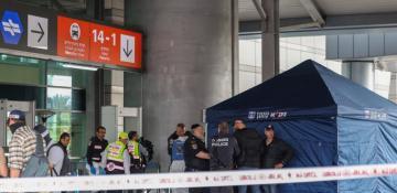 One dead, several injured in terror stabbing attack in Israel’s Haifa –  VIDEO 