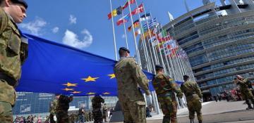 Defence stocks surge as Europe ramps up military spending amid Ukraine war