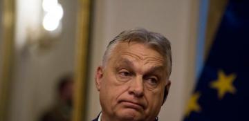 Orban rejects Ukraine's EU accession, warning it would 