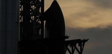 Last-minute problems with SpaceX’s mega rocket Starship forces delay of latest test flight 