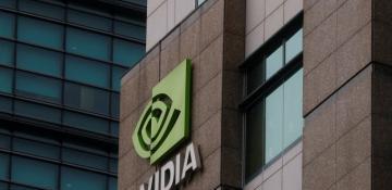Nvidia shares fall over 8%, reaching lowest point since September
