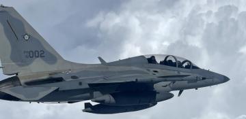 Philippine fighter jet goes missing during combat mission