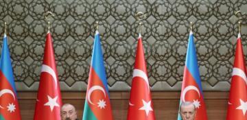 Ilham Aliyev: Today, Türkiye and Azerbaijan are implementing major projects 