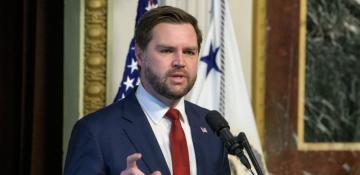 Vance rejects criticising UK, France over Ukraine peacekeeping proposal 