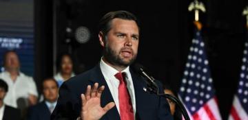 Vance sets conditions for resumption of US aid to Ukraine