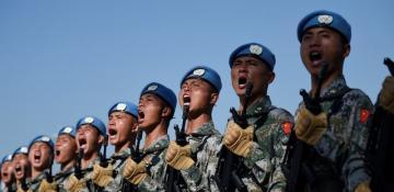China maintains defence spending increase at 7.2% amid roiling geopolitical tensions 