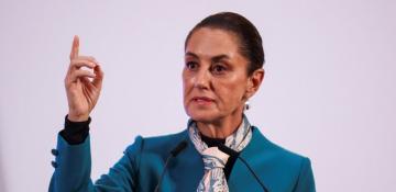 Mexican president calls for national unity against U.S. tariffs 