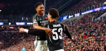 Champions League: English teams shine as Real Madrid takes narrow lead in last-16