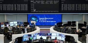 Germany’s defense spending boosts European markets, bonds fall
