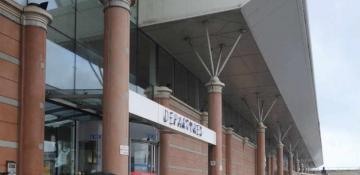 Jersey airport evacuated due to security incident, flights disrupted